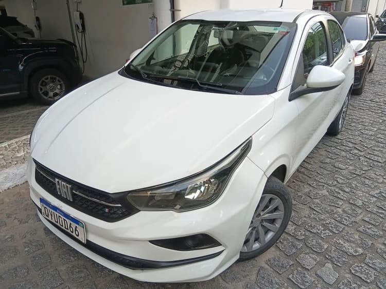 Fiat Cronos Drive 1.3 8V Flex 2021