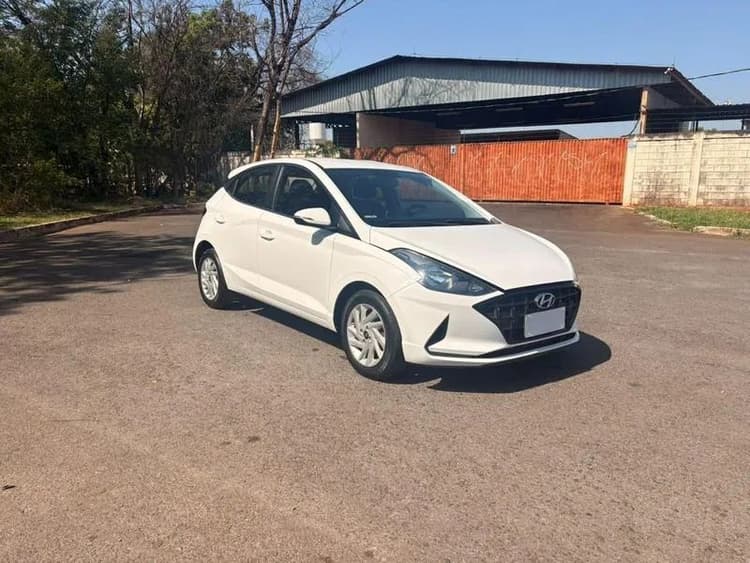 Hyundai HB20 Evolution 1.0 Flex 12V MEC 2022