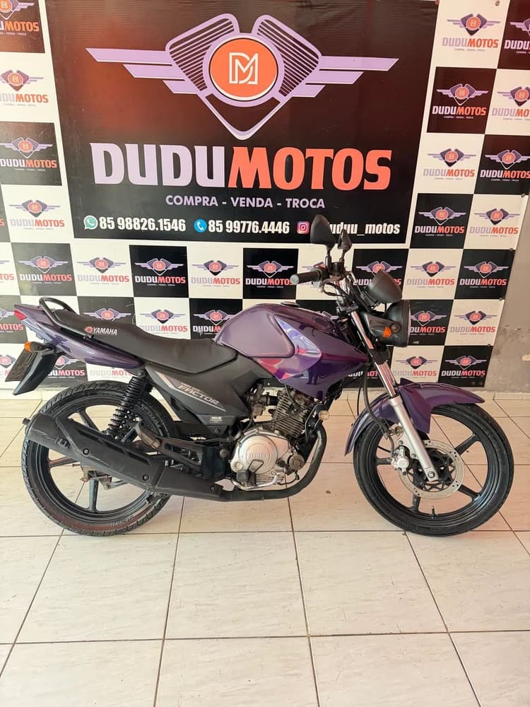 FACTOR 125 2011 VALOR DE FEIRAO 